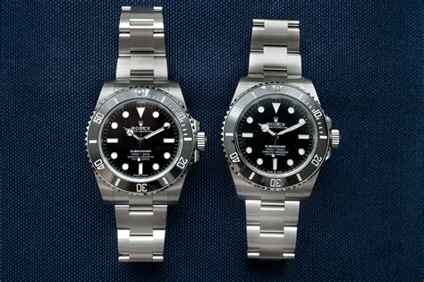 rolex submariner vs cartier santos|Rolex Submariner 124060 Vs. Cartier Santos Large! .